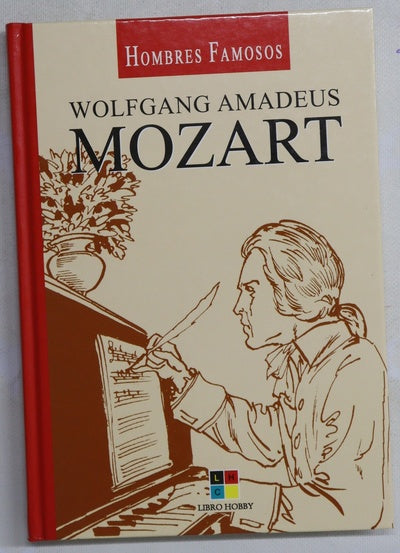 Wolfgang Amadeo Mozart