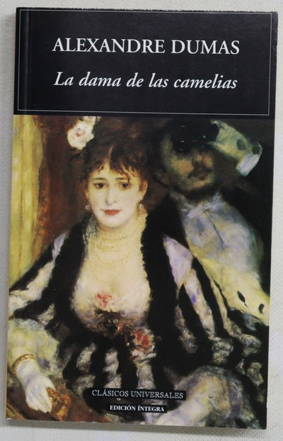 La dama de las camelias