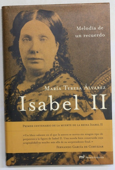 Isabel II melodía de un recuerdo