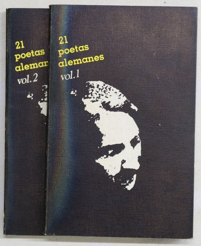 Veintiun poetas alemanes: 1945 a 1975