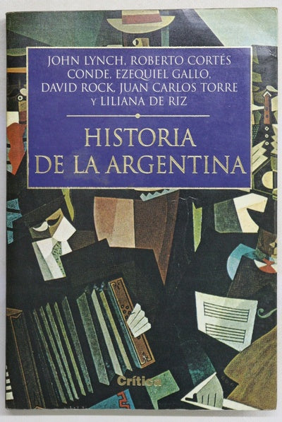 Historia de la Argentina