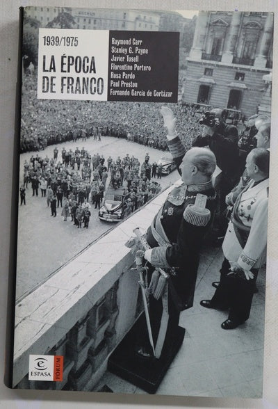 La época de Franco, 1939-1975