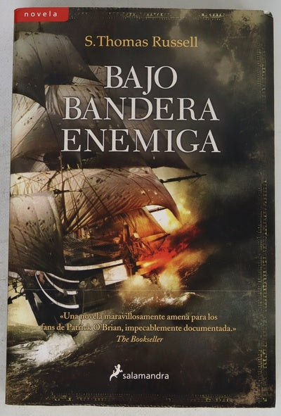 Bajo bandera enemiga
