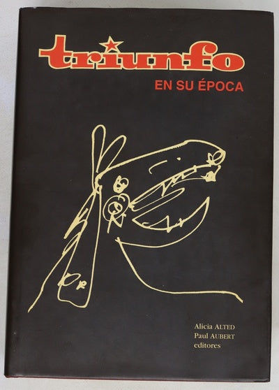 "Triunfo" en su época jornadas organizadas en la Casa de Velázquez los días 26 y 27 de octubre de 1992