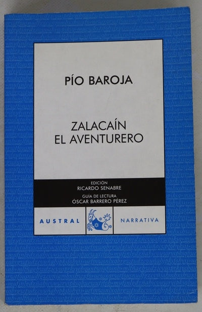 Zalacaín el aventurero