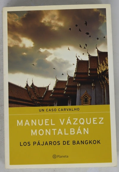 Los pájaros de Bangkok