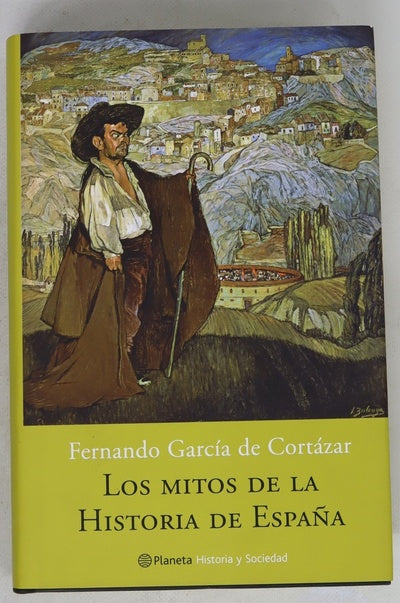 Los mitos de la historia de España