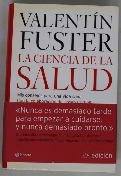 La ciencia de la salud mis consejos para una vida sana