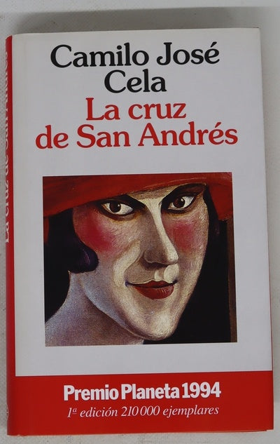 La cruz de San Andrés