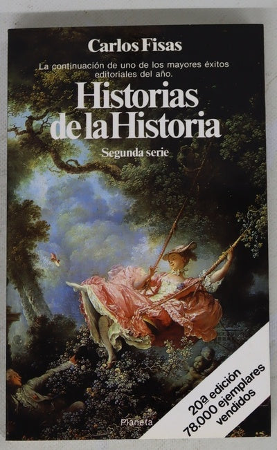 Historias de la historia segunda serie