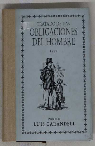 Tratado de las obligaciones del hombre