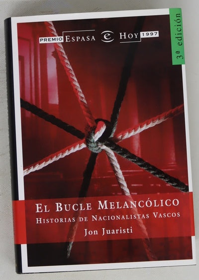 El bucle melancólico historias de nacionalistas vascos