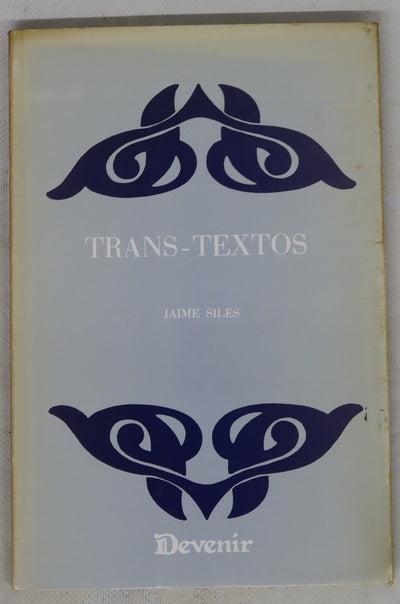 Trans-textos