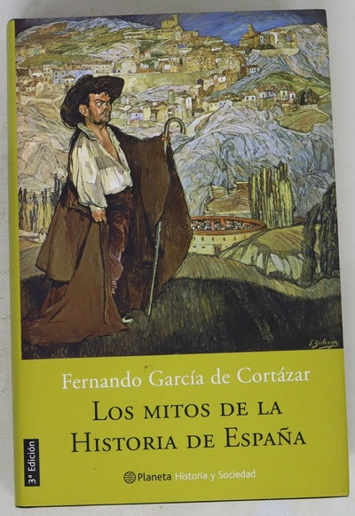 Los mitos de la historia de España