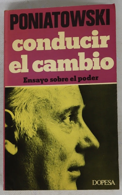 Conducir el cambio
