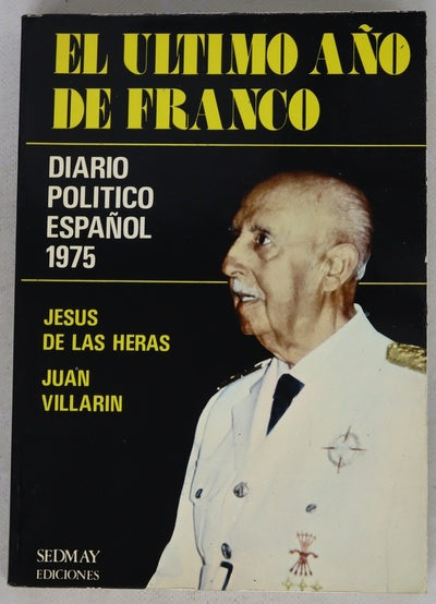 El último año de Franco