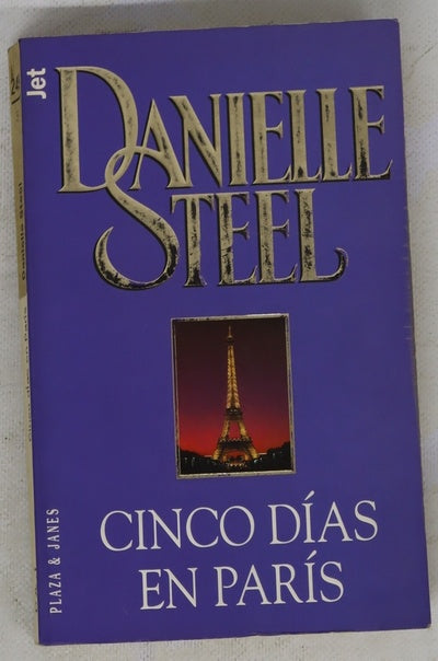 Cinco días en París