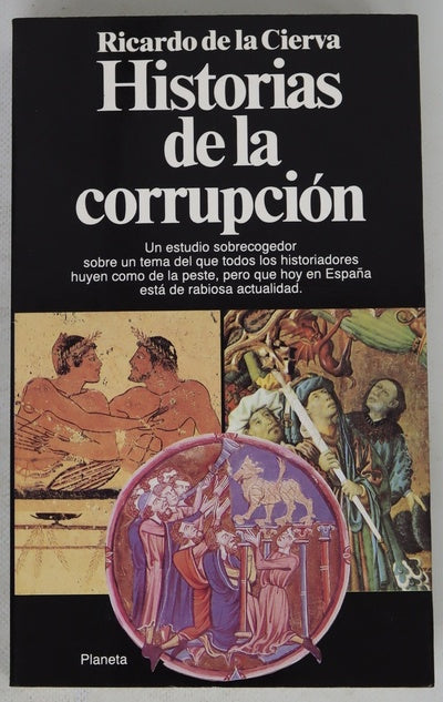 Historias de la corrupción