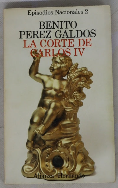 La corte de Carlos IV