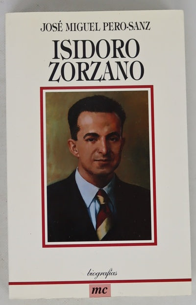 Isidoro Zorzano Ledesma ingeniero industrial (Buenos Aires, 1902-Madrid, 1943)