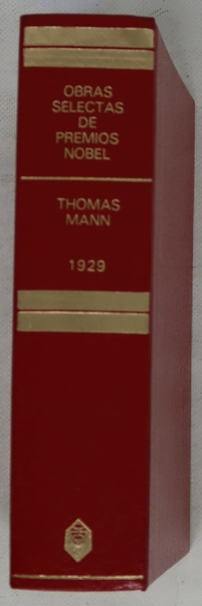 Thomas Mann, 1929