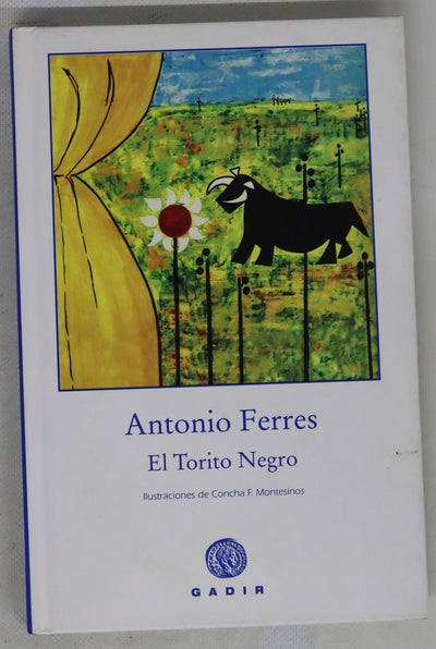 El torito negro