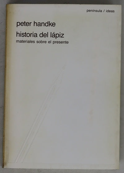 Historia del lápiz materiales sobre el presente