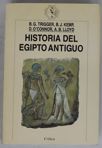 Historia del Egipto Antiguo