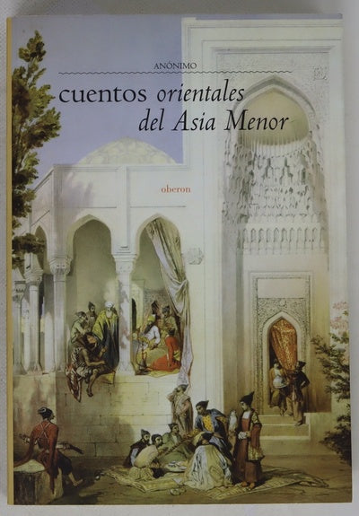 Cuentos orientales del Asia Menor