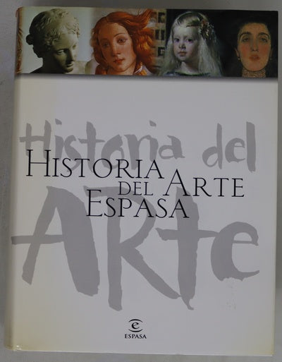 Historia del arte Espasa