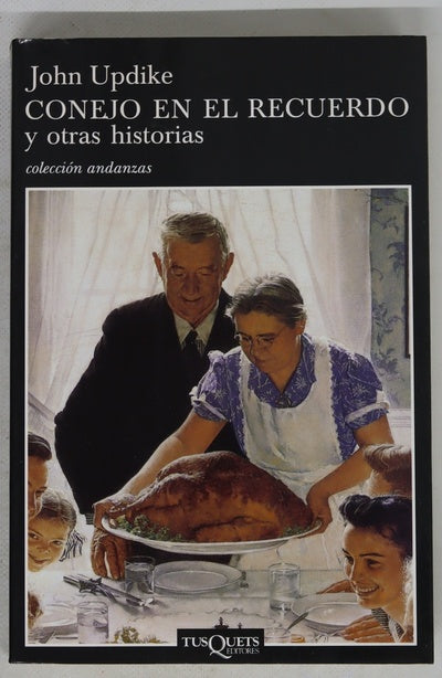 Conejo en el recuerdo y otras historias