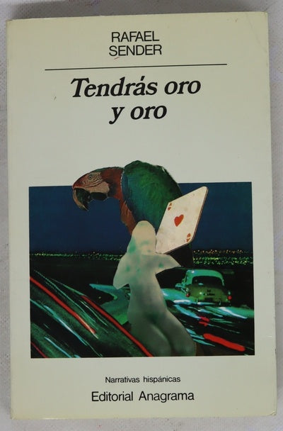 Tendrás oro y oro