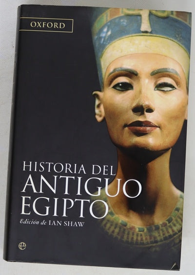 Historia del Antiguo Egipto Oxford