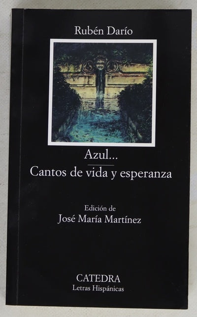 Azul-- Cantos de vida y esperanza
