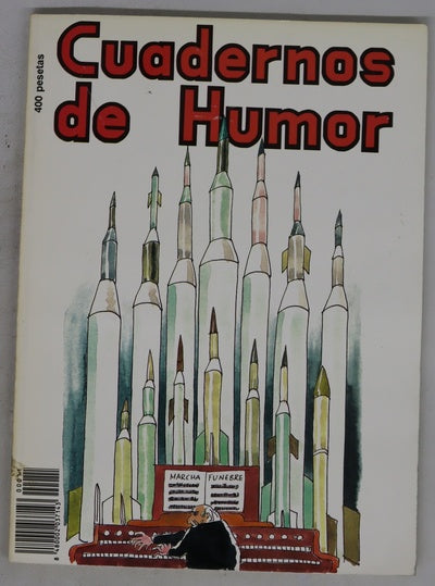 Cuadernos del humor, número 1