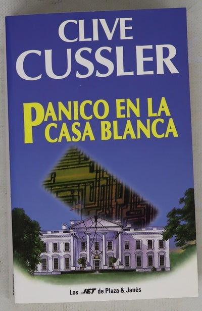 Pánico en la Casa Blanca