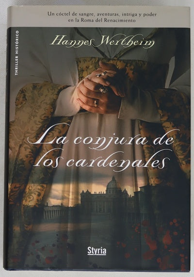 La conjura de los cardenales
