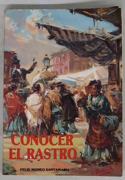Conocer el rastro