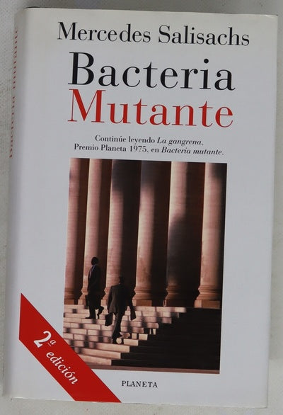 Bacteria mutante