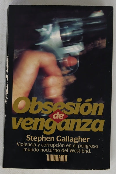 Obsesión de venganza