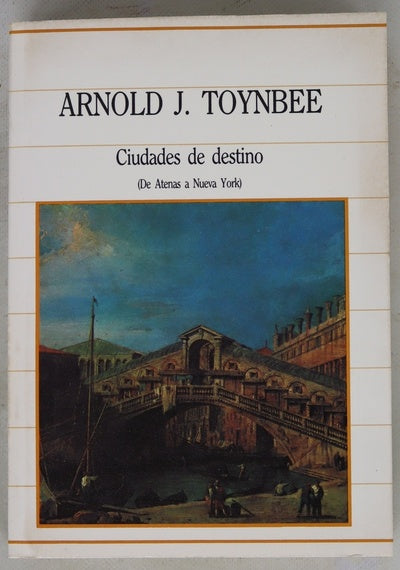 Ciudades de destino
