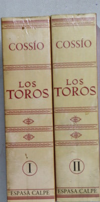 Los toros