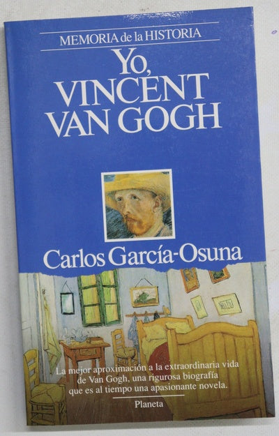 Yo, Vincent Van Gogh