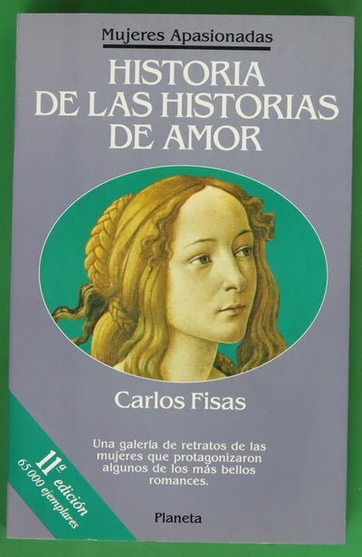 Historia de las historias de amor