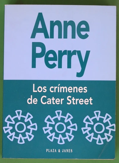 Los crímenes de Cater Street