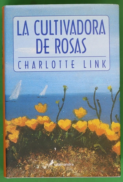 La cultivadora de rosas