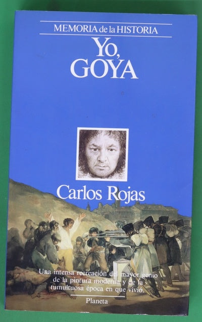 Yo, Goya