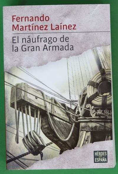 El náufrago de la Gran Armada