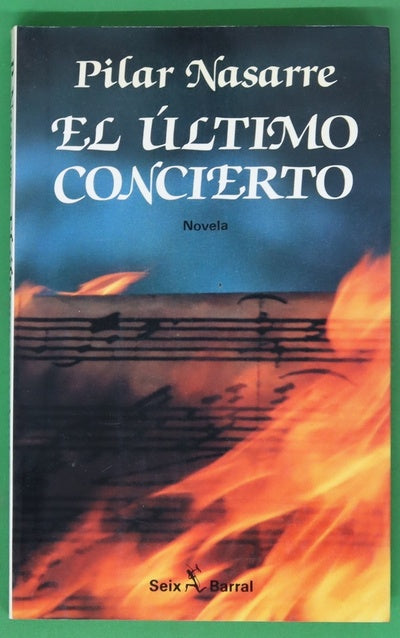 El último concierto