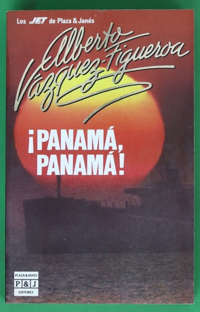 ¡Panamá, Panamá!